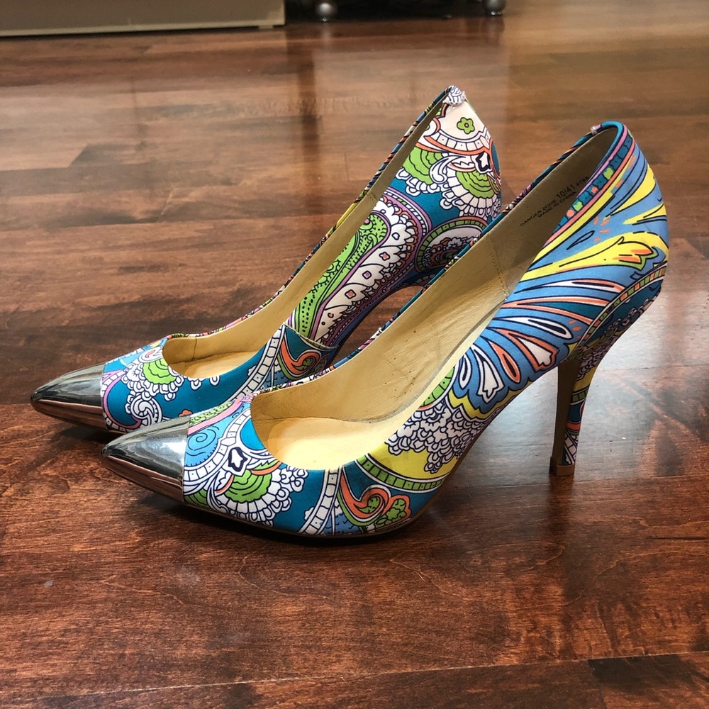 Chinese Laundry Heels